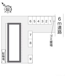 レオパレスピアの物件内観写真